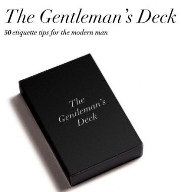 Gentleman's Deck